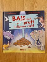 Bajs och prutt i djurens v&auml;rld