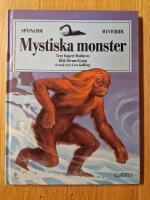 Sp&auml;nnande mysterier - Mytiska monster