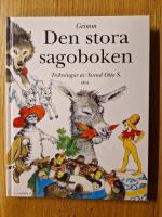 Den stora sagoboken