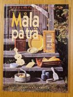 M&aring;la p&aring; tr&auml;