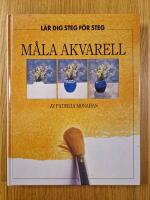 L&auml;r dig m&aring;la akvarell