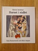 Barnet i stallet : r&auml;ven ber&auml;ttar