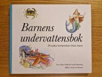 Barnens undervattensbok
