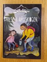 Vilse i h&auml;xskogen