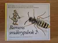 Barnens sm&aring;krypsbok