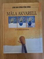 L&auml;r dig m&aring;la akvarell