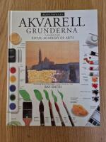 Akvarell : grunderna