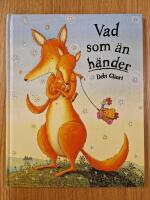 Vad som &auml;n h&auml;nder