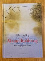 Akvarellm&aring;lning