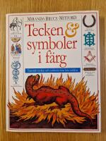 Tecken & symboler i f&auml;rg
