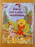 G&ouml;ris och Lalla i sandl&aring;dan