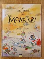 Sm&aring; ber&auml;ttelser f&ouml;r sm&aring; monster !