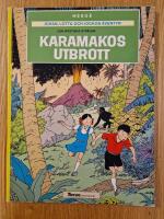 Johan, Lotta och Jockos &auml;ventyr - Karamakos utbrott