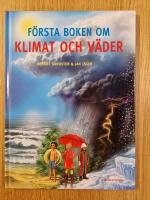 F&ouml;rsta boken om klimat och v&auml;der