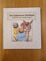 Den hj&auml;lpsamme fr&auml;mlingen