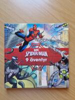 Spiderman. 9 &auml;ventyr