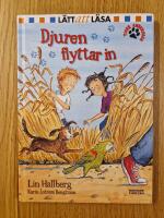 Djuren flyttar in