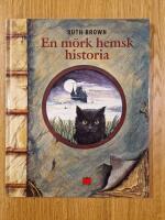 En m&ouml;rk hemsk historia