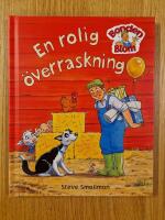 En rolig &ouml;verraskning