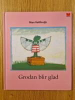 Grodan blir glad