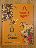 A som i Agata  &Ouml; som i &Ouml;jvind