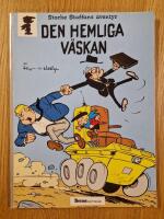 Starke Staffans &auml;ventyr - Den hemliga v&auml;skan