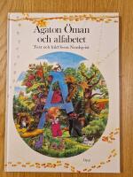Agaton &Ouml;man och alfabetet