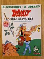 Asterix nr 29 - Rosen och sv&auml;rdet