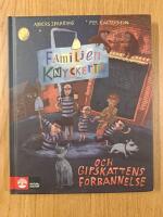 Familjen Knyckertz och gipskattens f&ouml;rbannelse