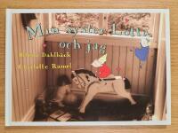 Min syster Lotta och jag