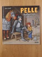 Pelle hj&auml;lper en riddare