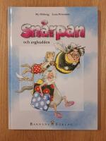 Sn&aring;rpan och argkudden