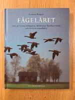 F&aring;gel&aring;ret : fr&aring;n de f&ouml;rsta v&aring;rf&aring;glarna till h&ouml;stens flyttf&aring;gelstr&auml;ck och vinterns stannf&aring;glar