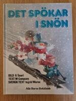 Det sp&ouml;kar i sn&ouml;n