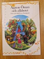 Agaton &Ouml;man och alfabetet