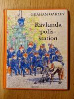 R&auml;vlunda polisstation