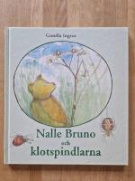 Nalle Bruno och klotspindlarna : Nalle Brunos naturskola