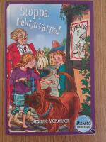 Stoppa ficktjuvarna!