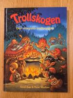 Den magiska trollsoppan - en trollbok