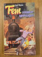 Fem stoppar sp&ouml;kt&aring;get