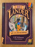50 l&auml;nder p&aring; en f&ouml;rmiddag