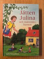 J&auml;tten Julina och m&auml;nniskobarnen