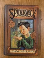 Spiderwick. Lucindas hemlighet