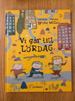 Vi g&aring;r till l&ouml;rdag