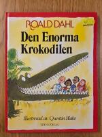 Den enorma krokodilen