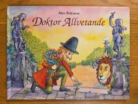 Doktor Allvetande : Efter en folksaga