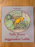 Nalle Bruno och daggmasken Lubbe