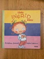 Stora Ingrid-boken