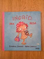 Ingrid ska resa