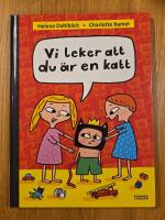 Vi leker att du &auml;r en katt